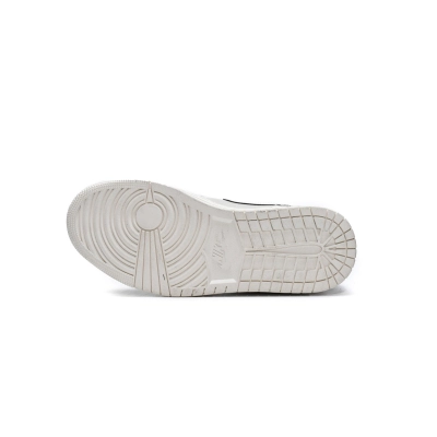 Jordan 1 Mid Light Bone (Mid Quality) 02