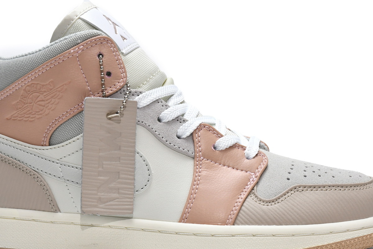 Jordan 1 Mid Milan (Mid Quality)