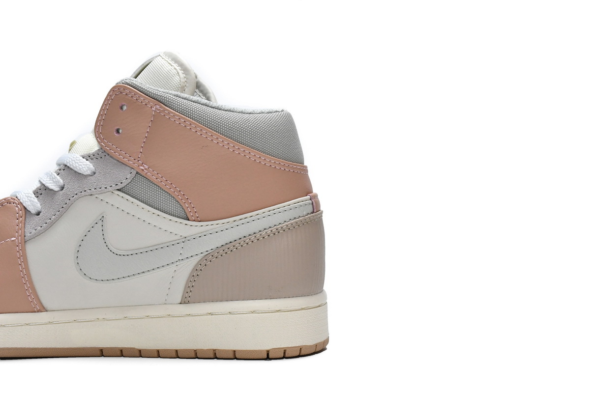 Jordan 1 Mid Milan (Mid Quality)