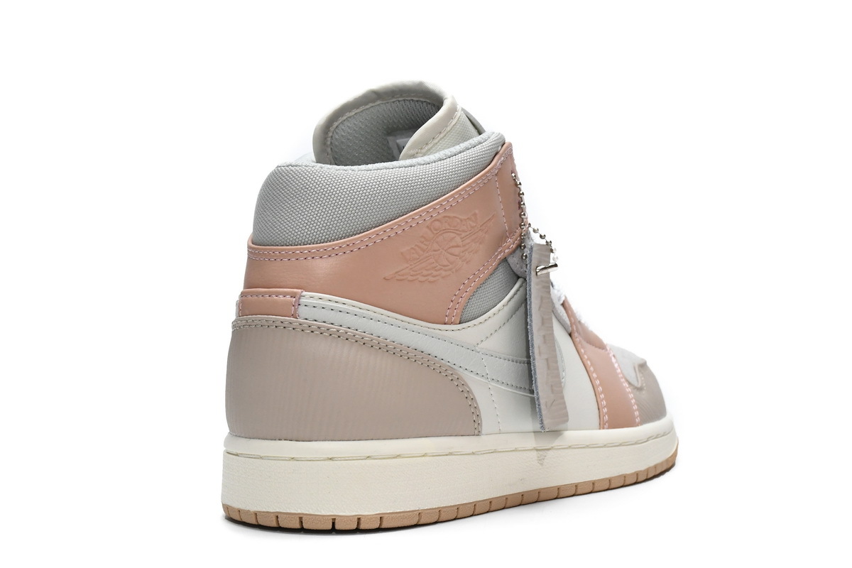 Jordan 1 Mid Milan (Mid Quality)
