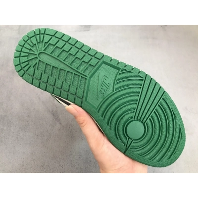 Jordan 1 Mid Pine Green (Mid Quality) 02