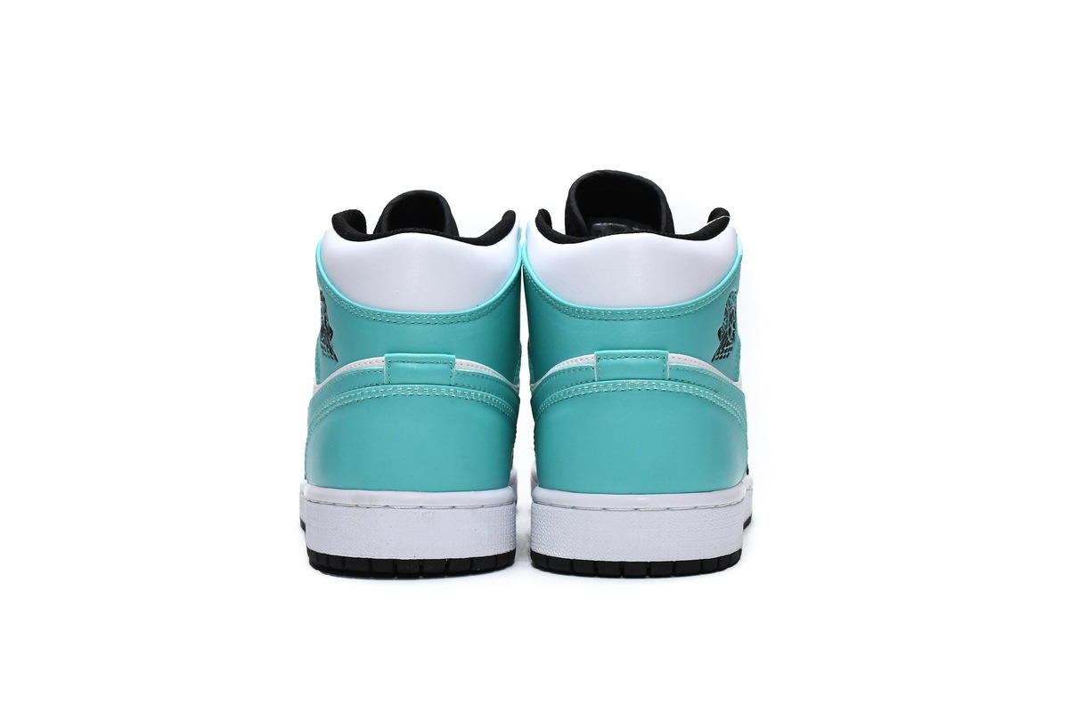 Jordan 1 Mid Tropical Twist Igloo (Mid Quality)