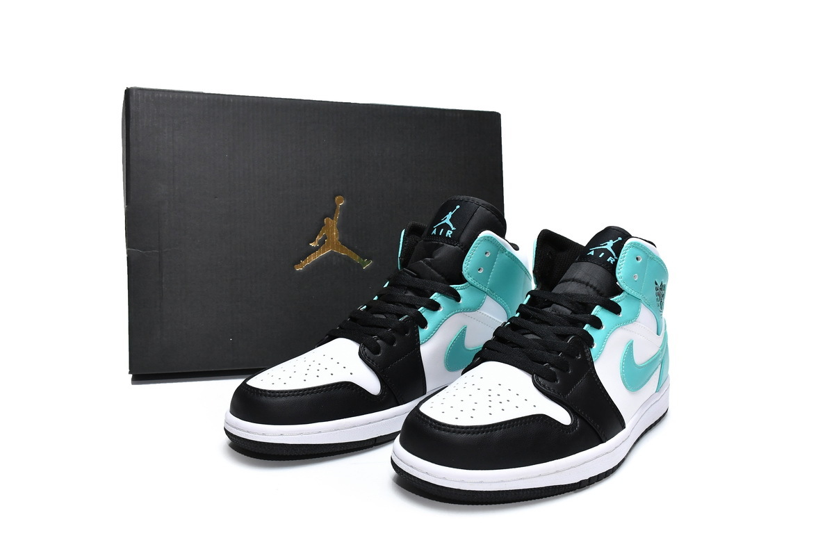 Jordan 1 Mid Tropical Twist Igloo (Mid Quality)