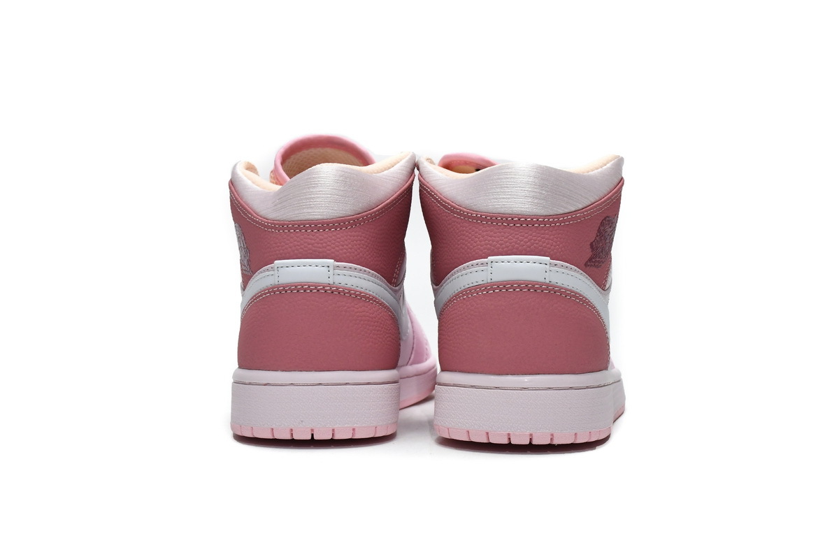 Jordan 1 Mid Digital Pink (Mid Quality)