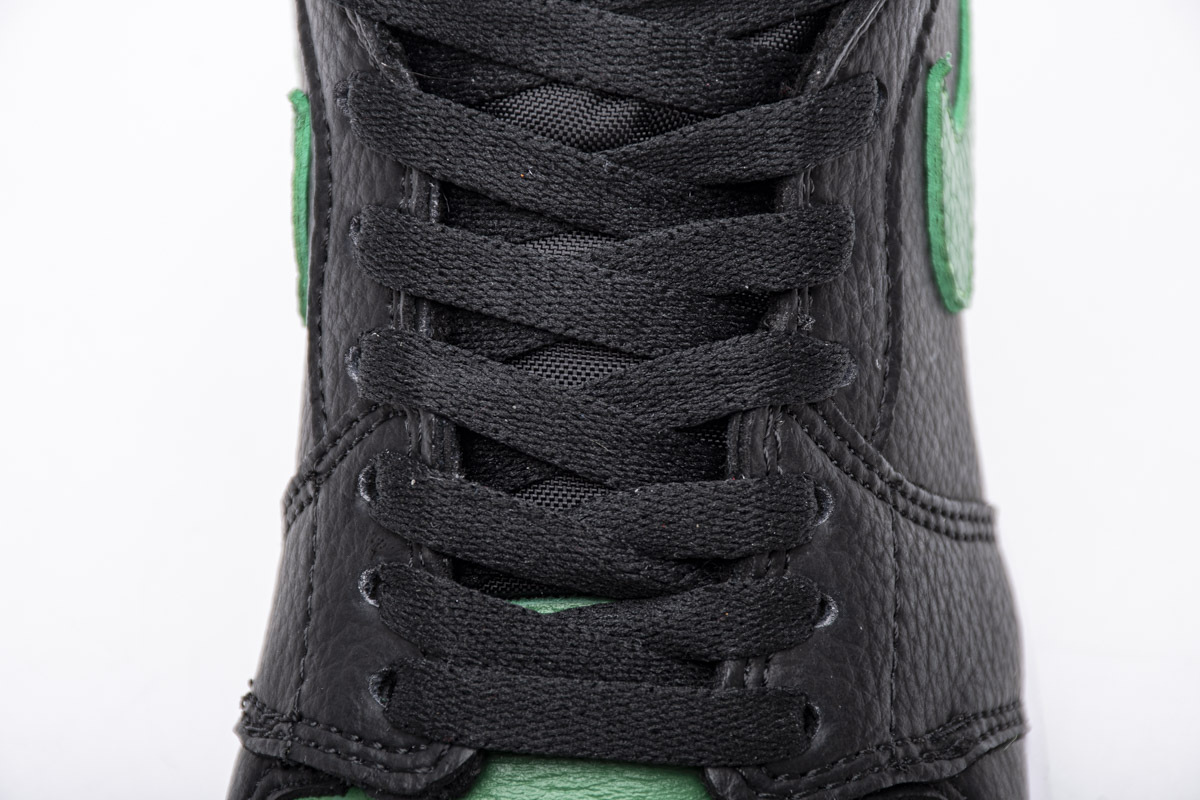 Jordan 1 Retro High Pine Green Black (Mid Quality)