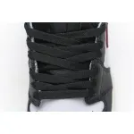 Jordan 1 Retro High Black Gym Red (Mid Quality)
