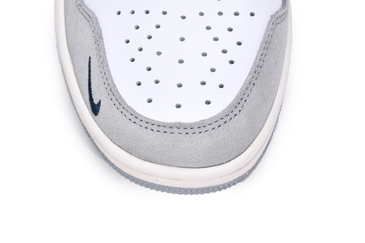 Jordan 1 High Switch Light Smoke (Mid Quality)
