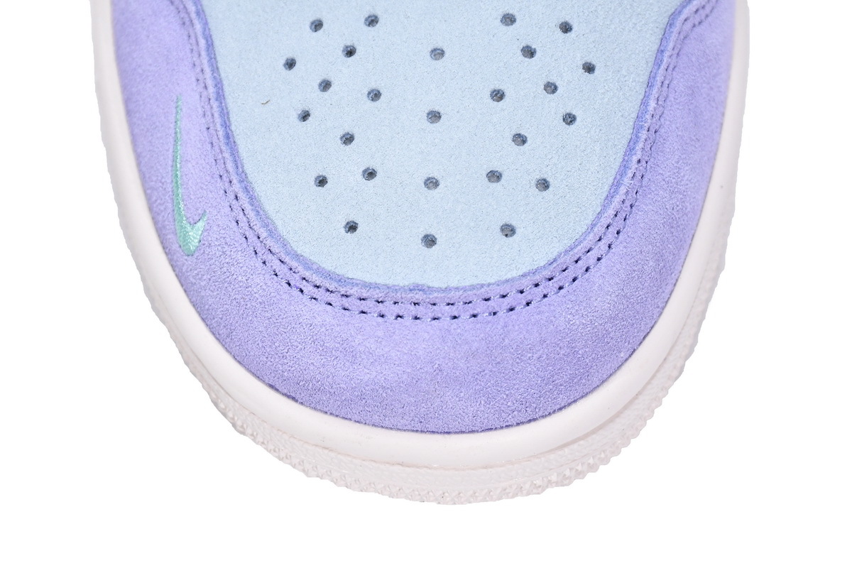 Jordan 1 High Switch Purple Pulse (Mid Quality)