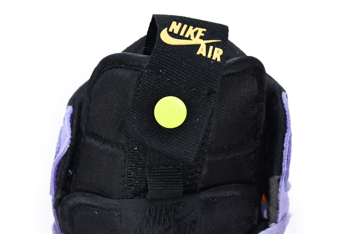Jordan 1 High Switch Purple Pulse (Mid Quality)