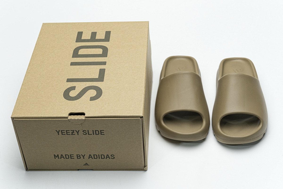 adidas Yeezy Slide Earth Brown