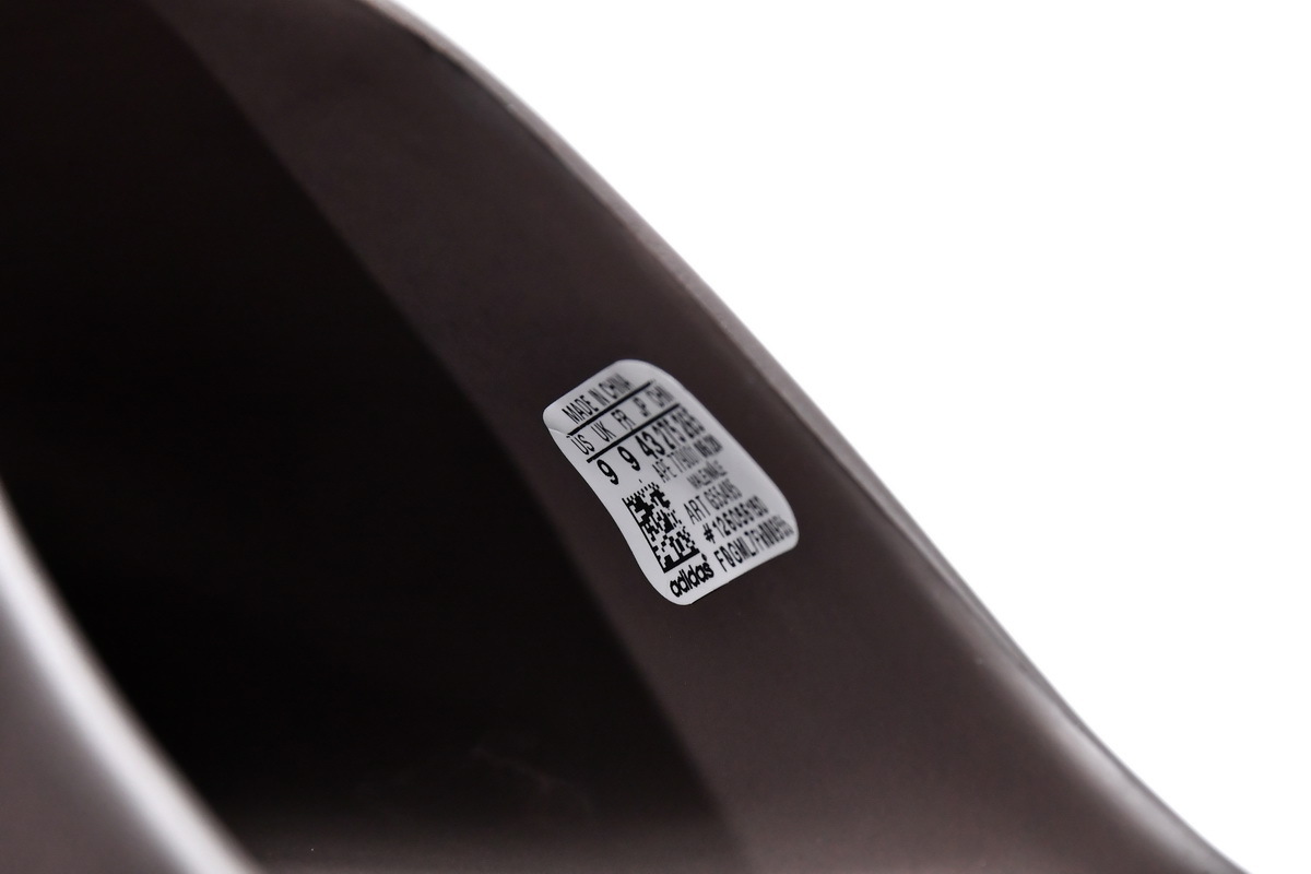 adidas Yeezy Slide Soot