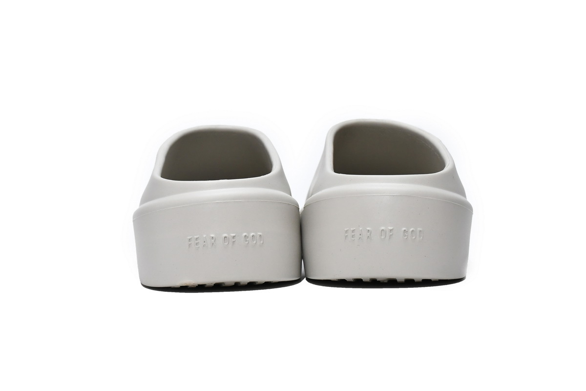 Fear of God The California Slip-On Cement