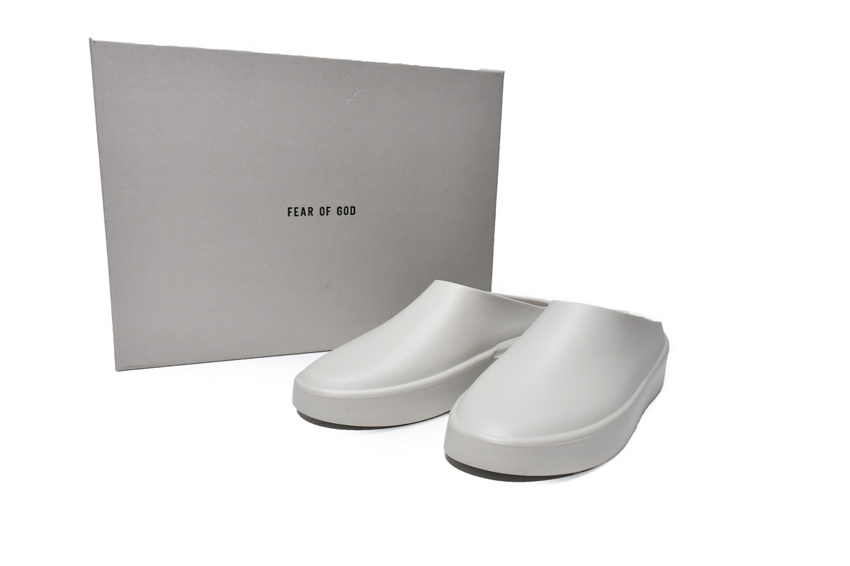 Fear of God The California Slip-On Cement