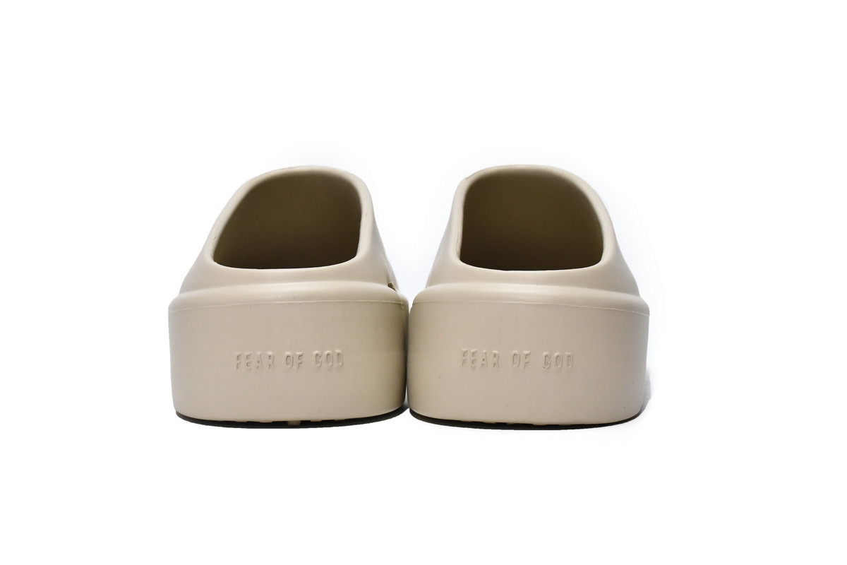 FEAR OF GOD The California Slip-On Oat