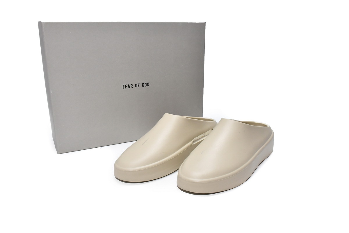 FEAR OF GOD The California Slip-On Oat