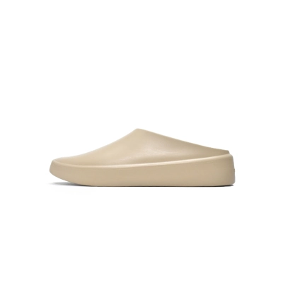 FEAR OF GOD The California Slip-On Almond 01