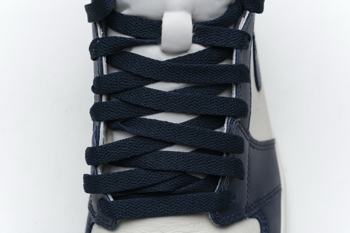 Jordan 1 Retro High Obsidian UNC (Mid Quality)
