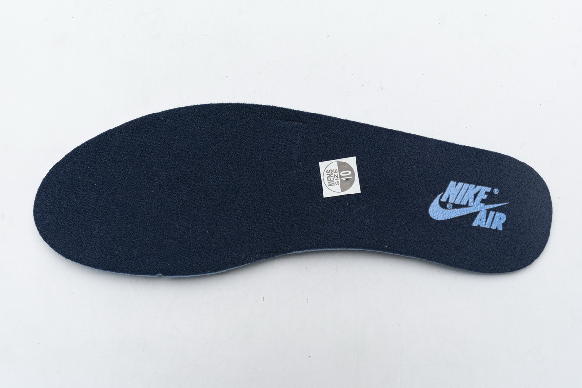 Jordan 1 Retro High Obsidian UNC (Mid Quality)