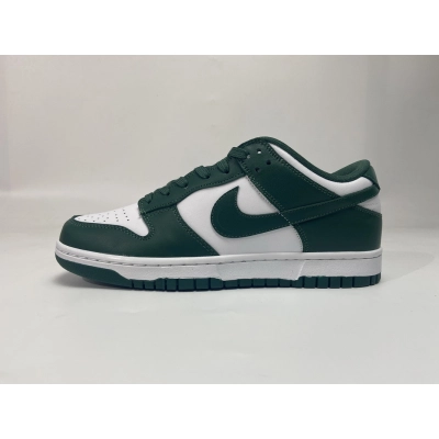 Nike Dunk Low Michigan State 01