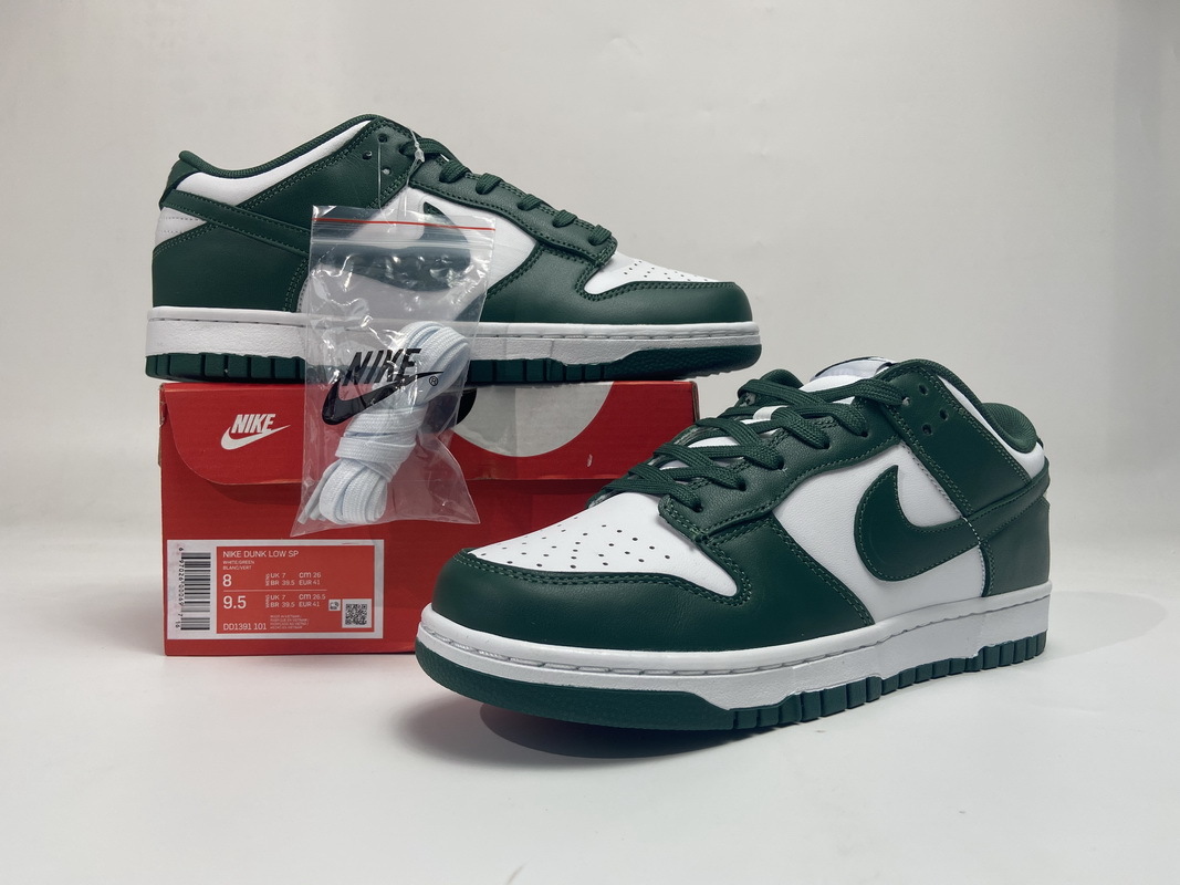 Nike Dunk Low Michigan State