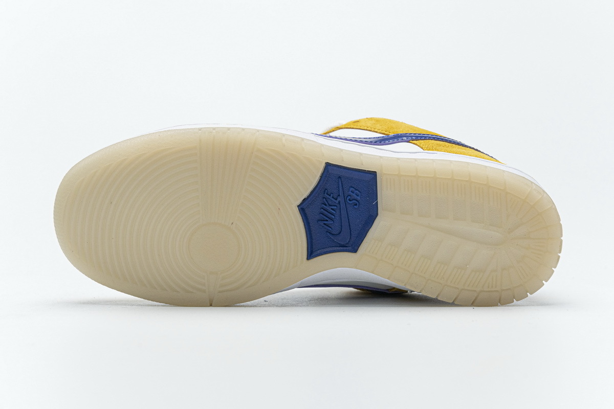 Nike SB Dunk Low Laser Orange (Mid Quality)