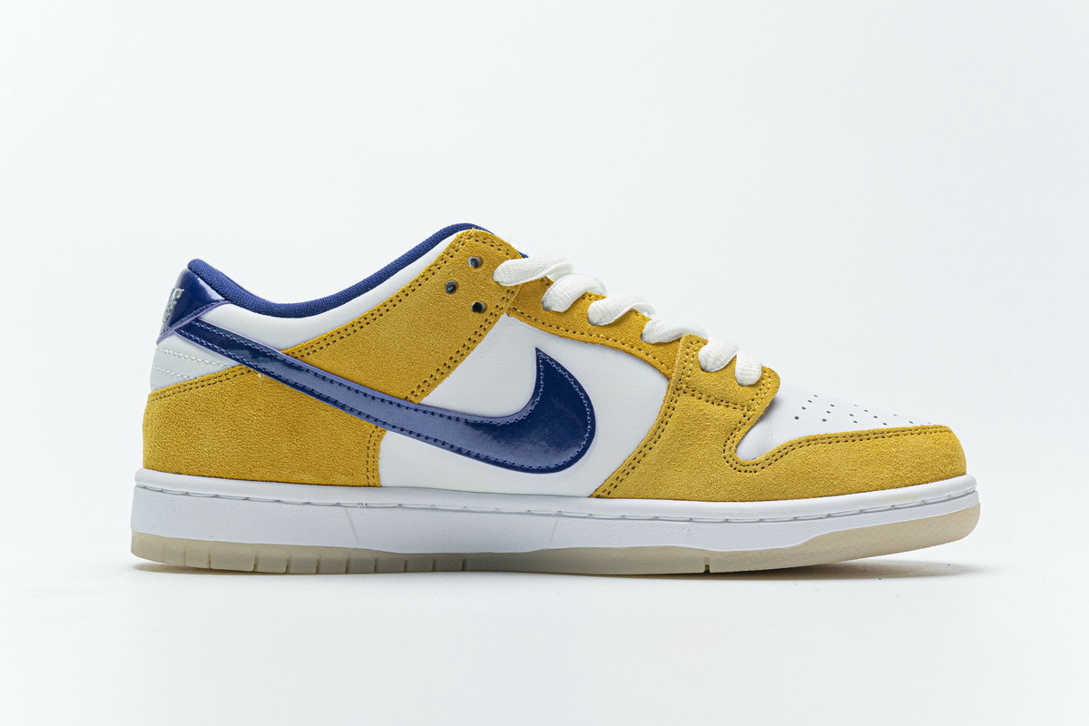 Nike SB Dunk Low Laser Orange (Mid Quality)