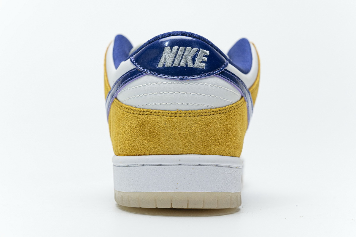 Nike SB Dunk Low Laser Orange (Mid Quality)