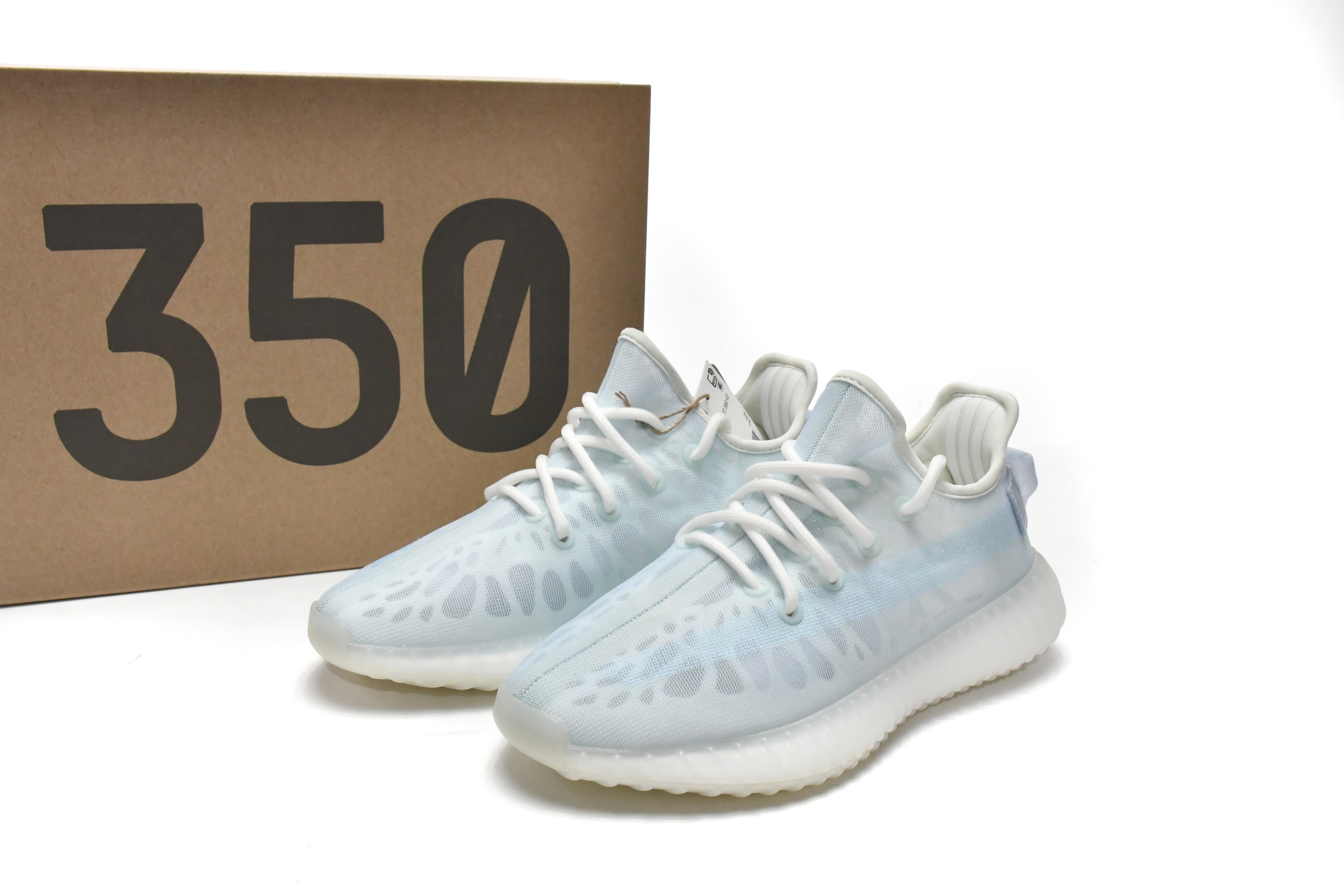 adidas Yeezy Boost 350 V2 Mono Ice