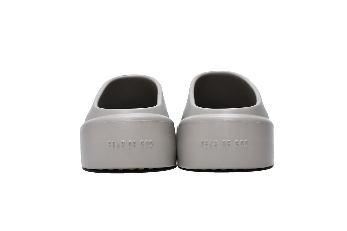 FEAR OF GOD The California Slip-On Concrete