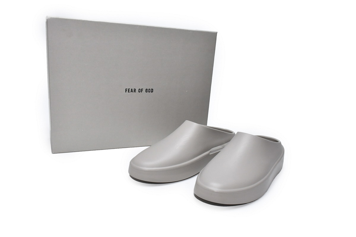 FEAR OF GOD The California Slip-On Concrete