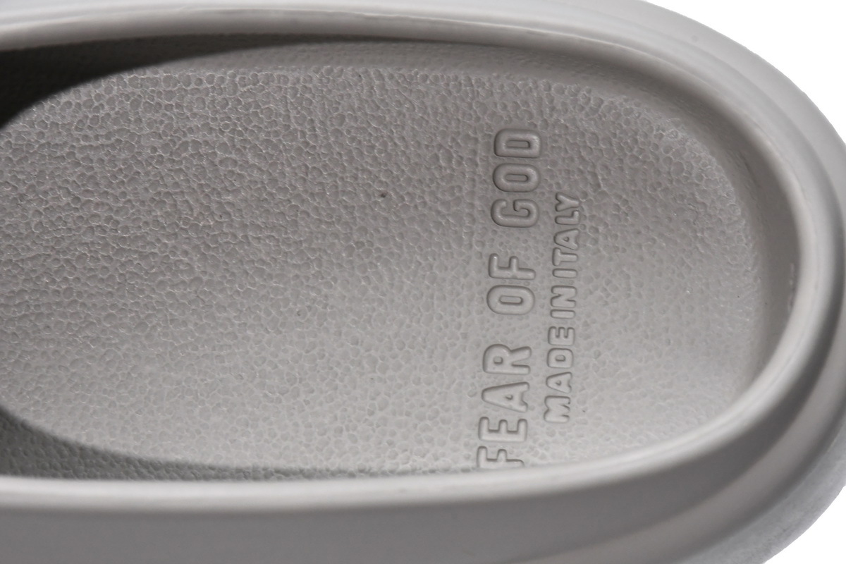 FEAR OF GOD The California Slip-On Concrete