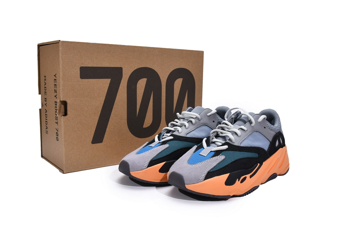 adidas Yeezy Boost 700 Wash Orange