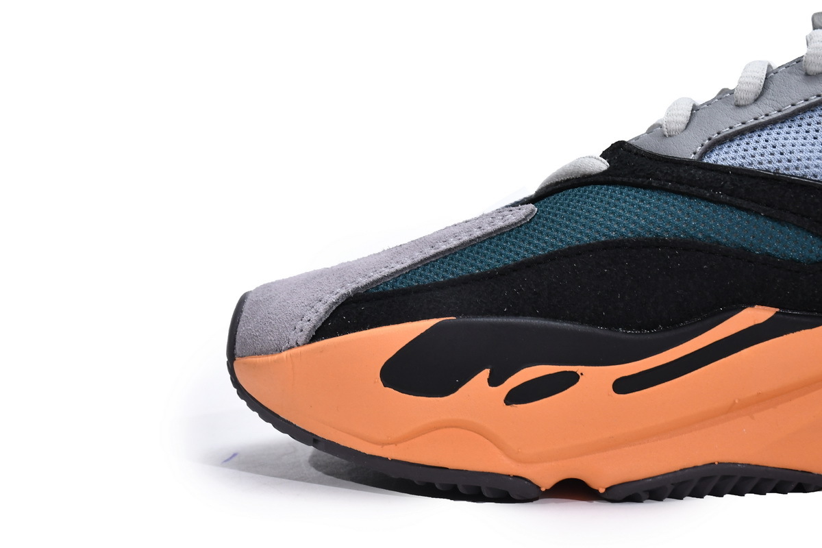 adidas Yeezy Boost 700 Wash Orange