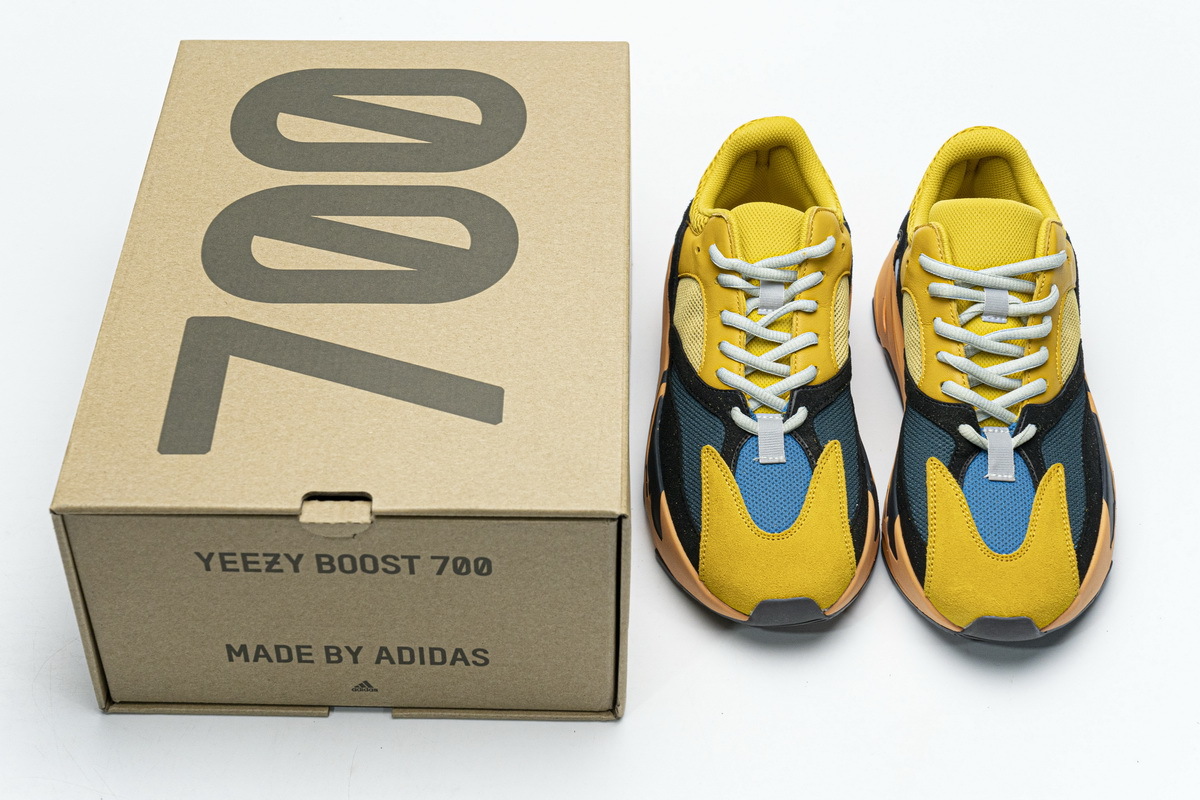 adidas Yeezy Boost 700 Sun (Cheap Sneakers)
