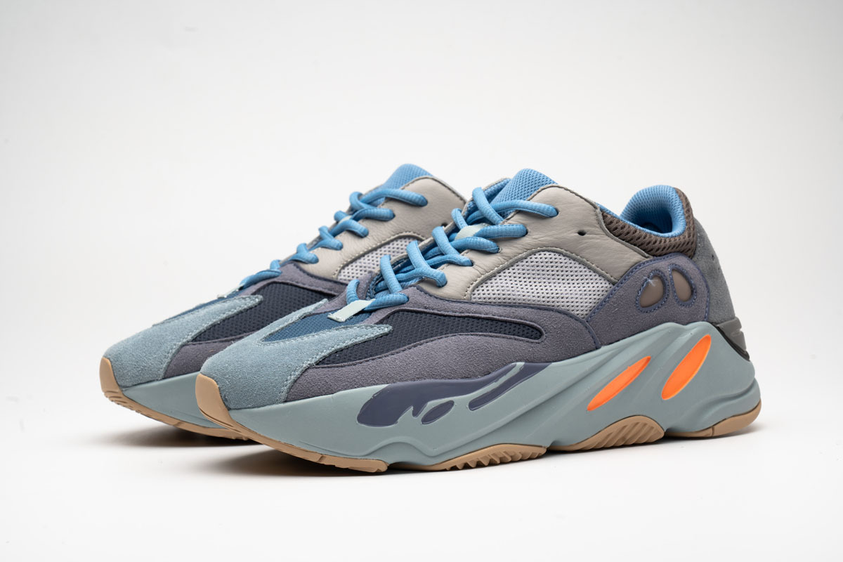adidas Yeezy Boost 700 Carbon Blue (Cheap Sneakers)