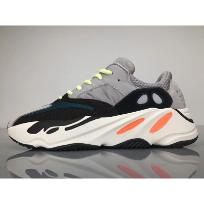 Adidas Yeezy Boost 700 Wave Runner Solid Grey (Cheap Sneakers) 01