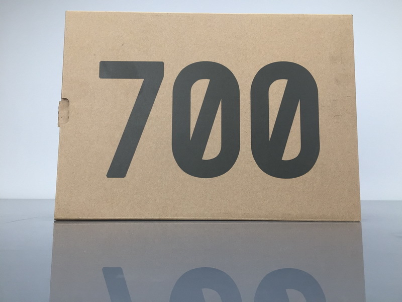 Adidas Yeezy Boost 700 Wave Runner Solid Grey (Cheap Sneakers)