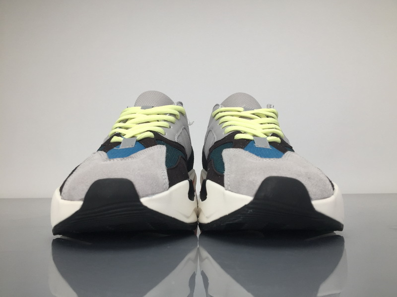 Adidas Yeezy Boost 700 Wave Runner Solid Grey (Cheap Sneakers)