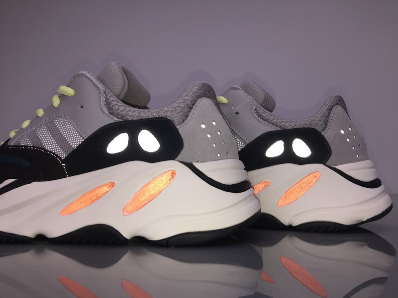 Adidas Yeezy Boost 700 Wave Runner Solid Grey (Cheap Sneakers)