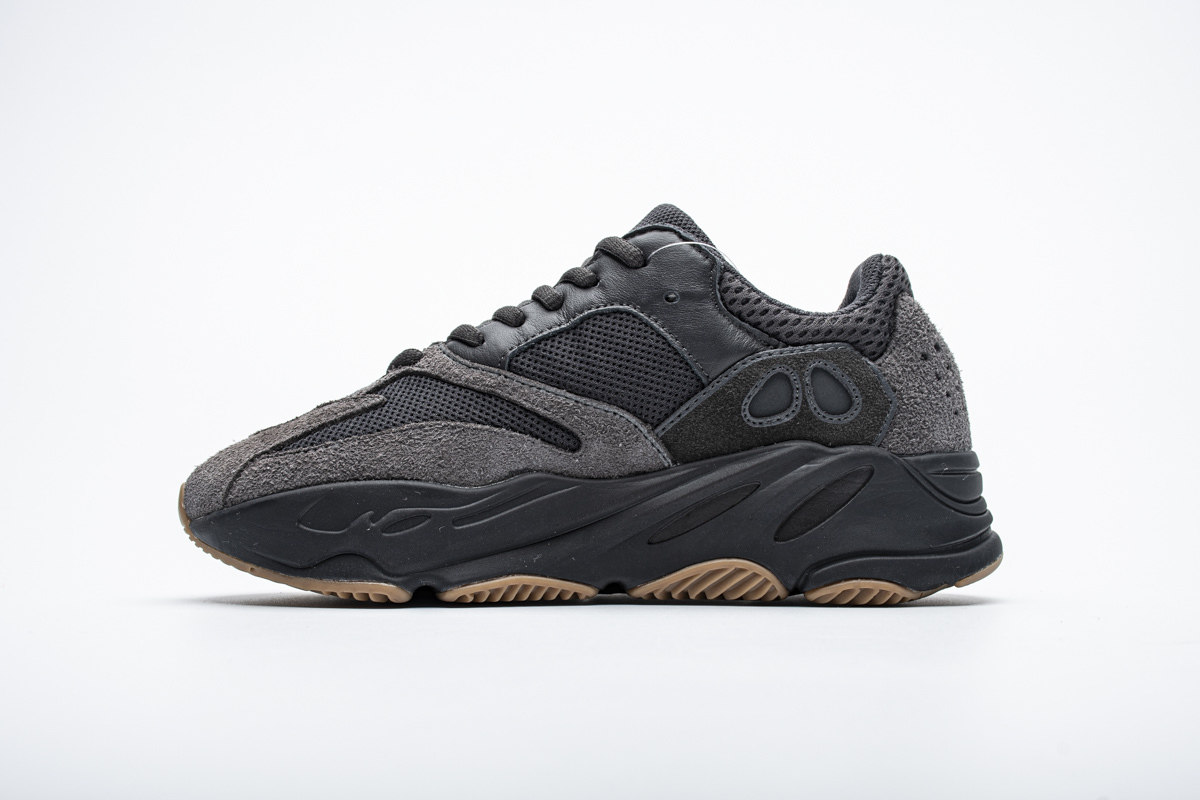 adidas Yeezy Boost 700 Utility Black (Cheap Sneakers)
