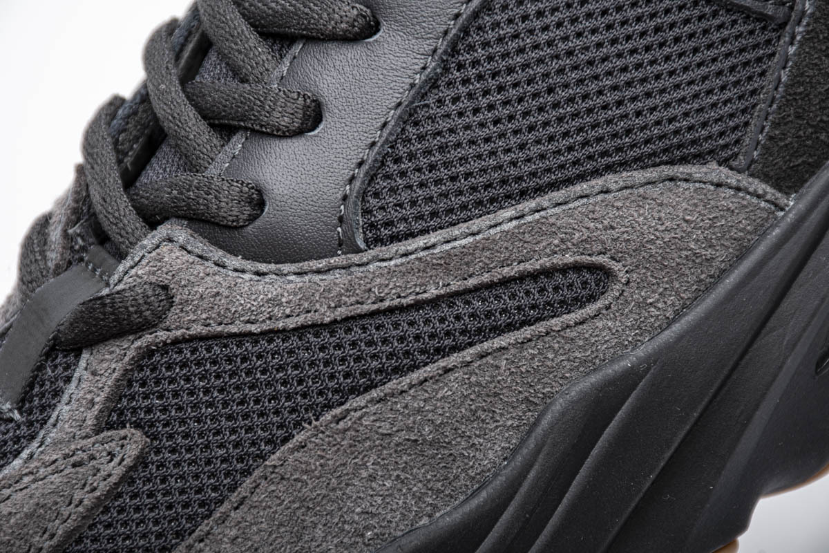 adidas Yeezy Boost 700 Utility Black (Cheap Sneakers)