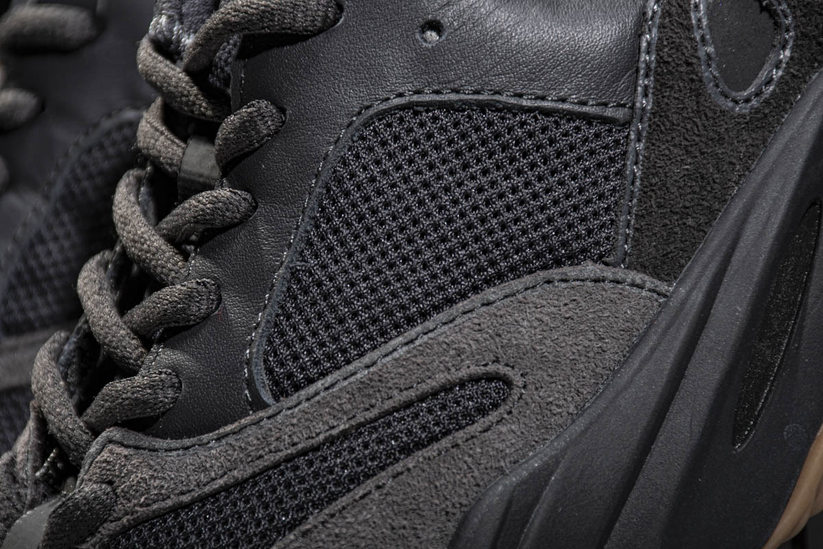 adidas Yeezy Boost 700 Utility Black (Cheap Sneakers)