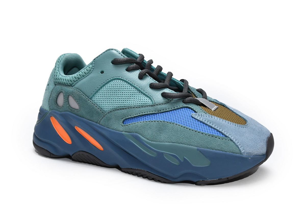 adidas Yeezy Boost 700 Faded Azure (Cheap Sneakers)