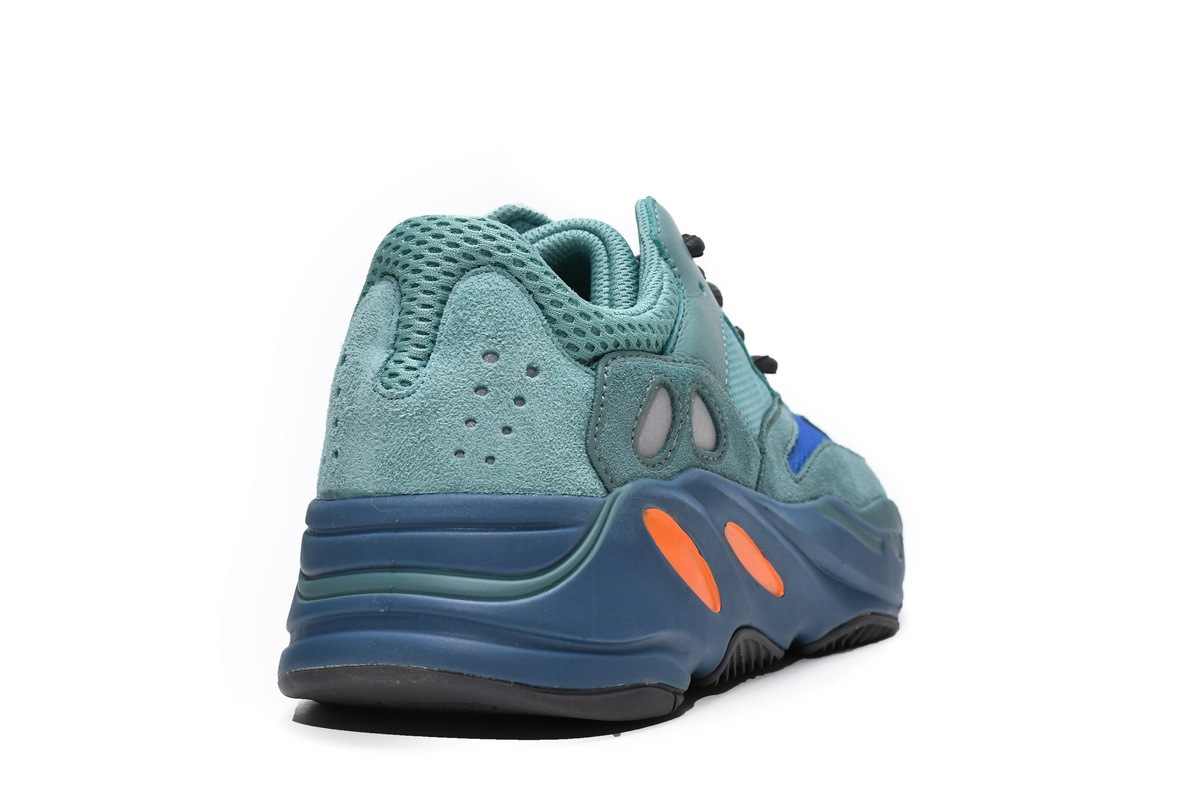 adidas Yeezy Boost 700 Faded Azure (Cheap Sneakers)