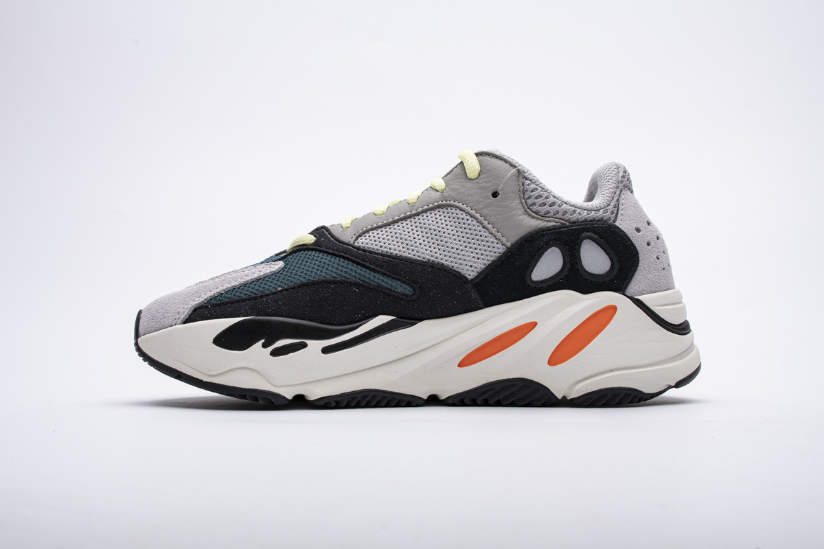 adidas Yeezy Boost 700 Wave Runner Solid Grey (Mid Quality)