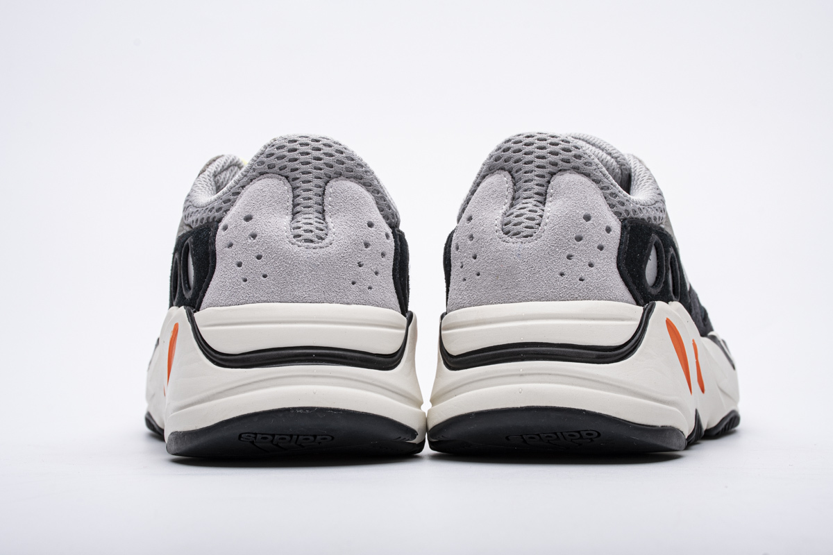 adidas Yeezy Boost 700 Wave Runner Solid Grey (Mid Quality)