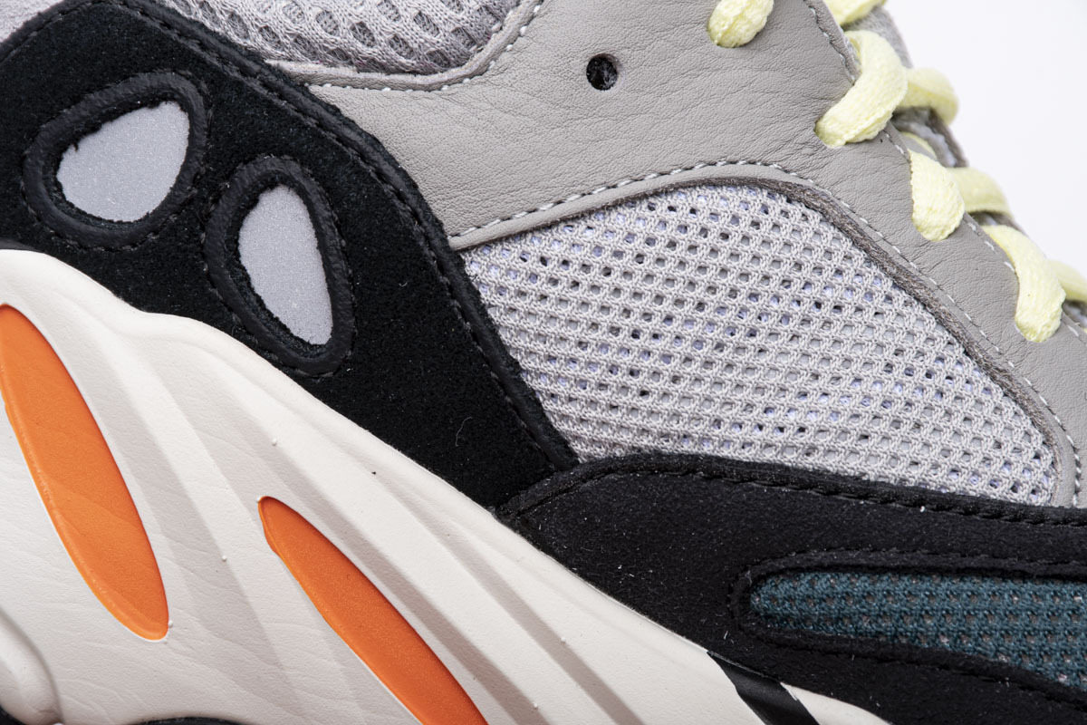 adidas Yeezy Boost 700 Wave Runner Solid Grey (Mid Quality)