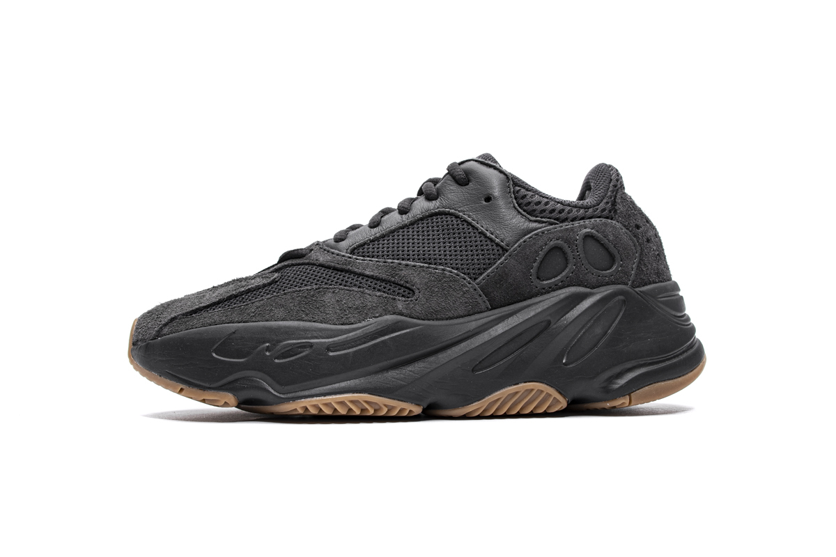 adidas Yeezy Boost 700 Utility Black (Mid Quality)