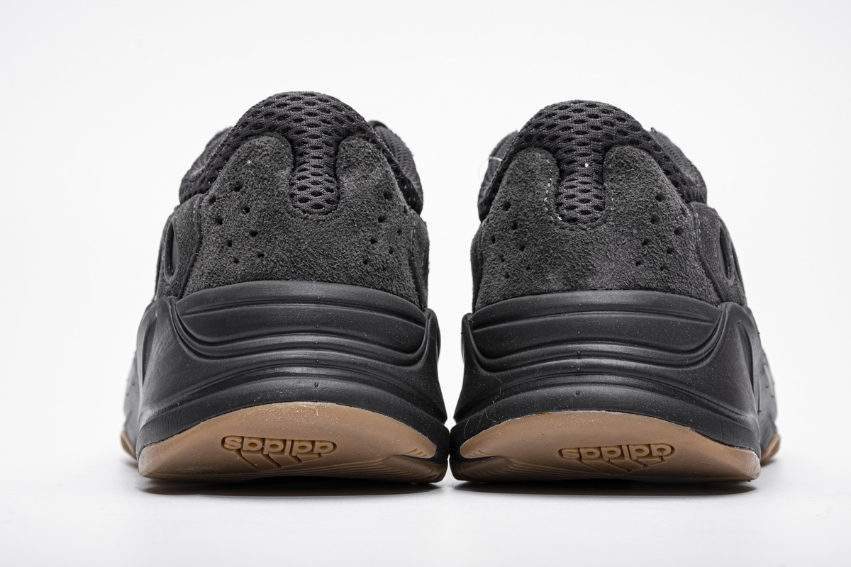 adidas Yeezy Boost 700 Utility Black (Mid Quality)