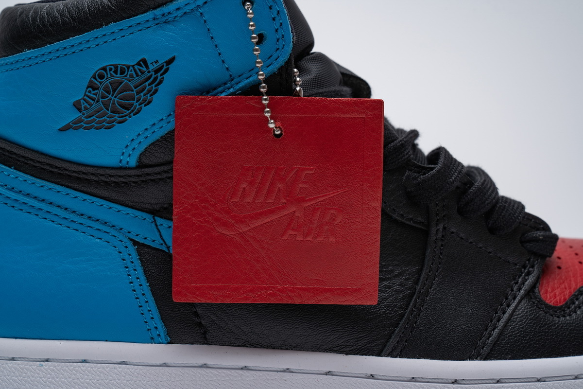 Jordan 1 Retro High NC to Chi Leather ( XP Batch)